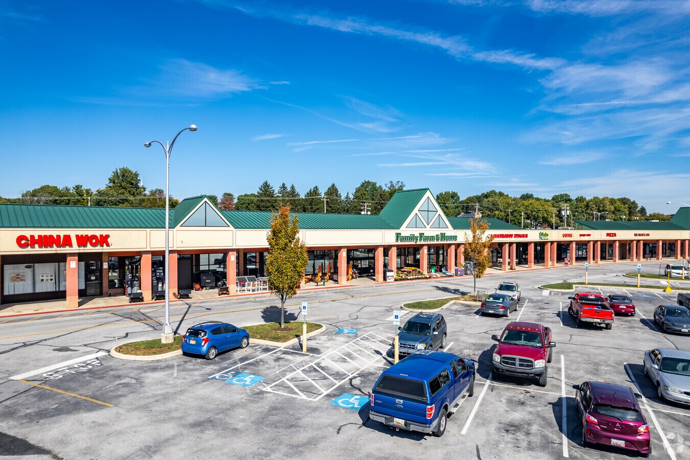 1519 Potomac Ave, Hagerstown, MD 21742 Long Meadow Shopping Center