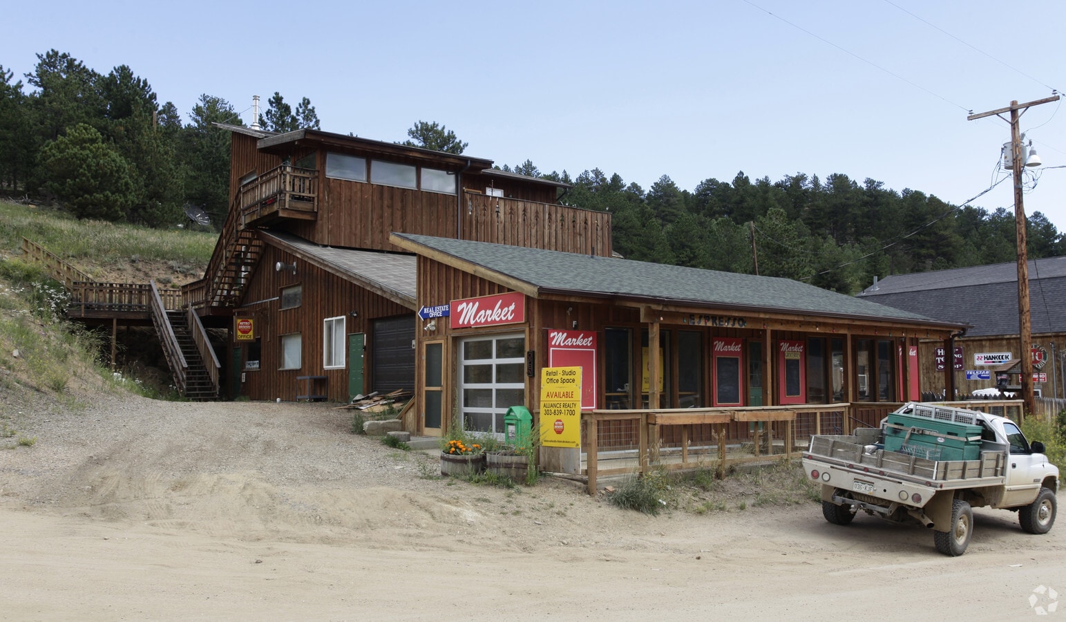 41 Main St, Rollinsville, CO 80474