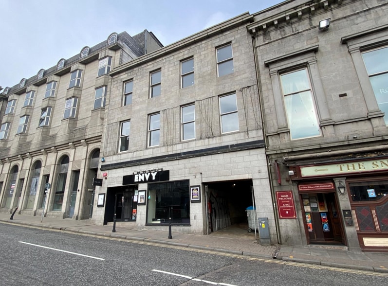 11 Market St, Aberdeen for lease - Building Photo - Image 1 of 1