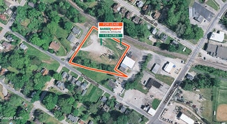 More details for 7 Monroe St, Belleville, IL - Land for Lease