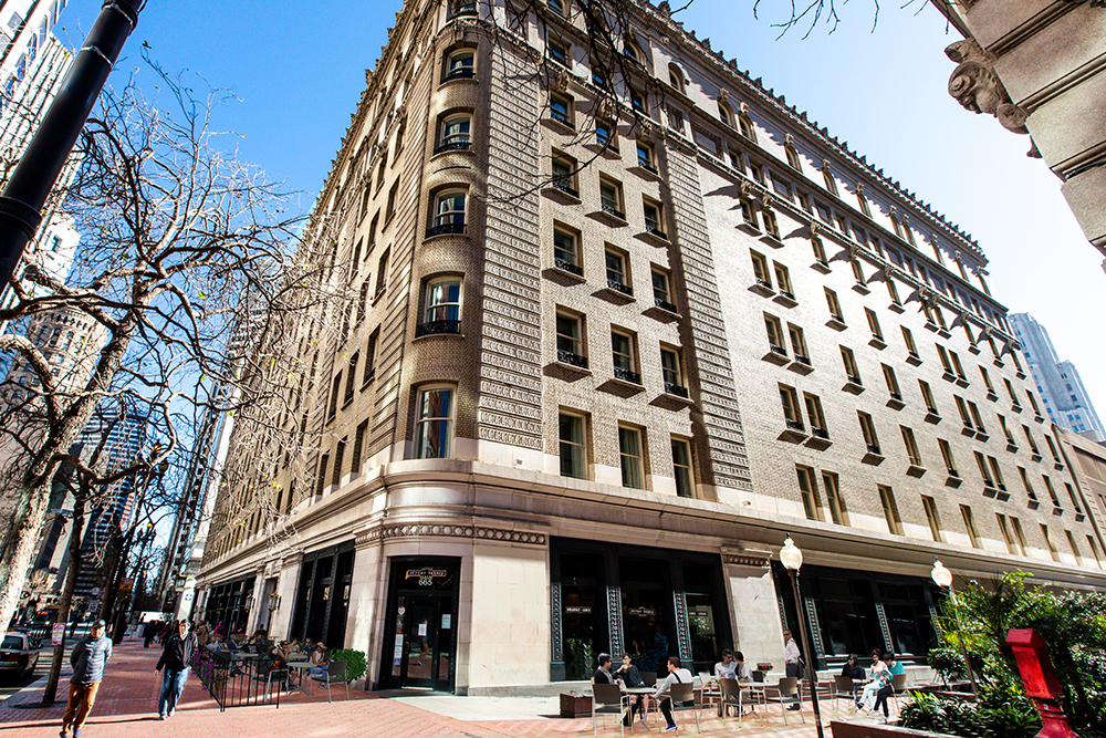 665 Market St, San Francisco, CA for lease Building Photo- Image 1 of 8