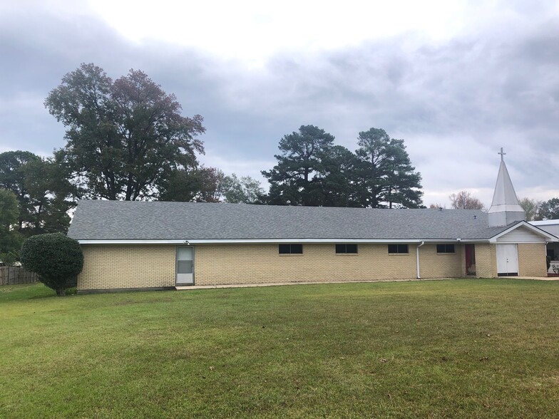 2802 Jefferson Ave, Texarkana, AR for sale - Building Photo - Image 2 of 7