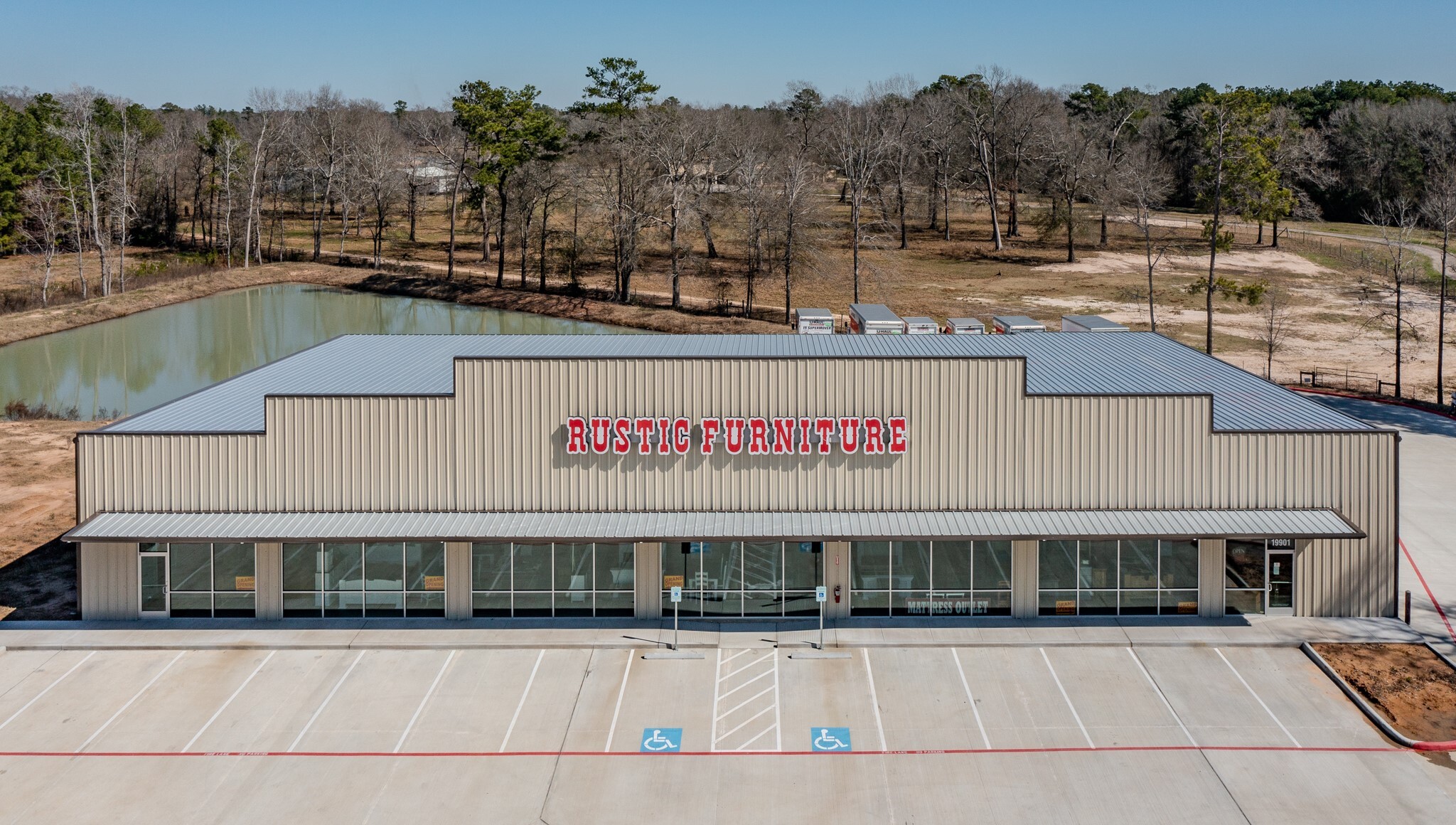 19905 FM 1314 Rd, Porter, TX for sale Primary Photo- Image 1 of 17