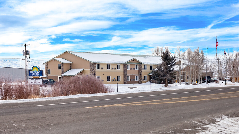 701 W US Highway 50, Gunnison, CO for sale - Building Photo - Image 1 of 1