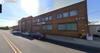 Rahway Industrial Sites - Warehouse