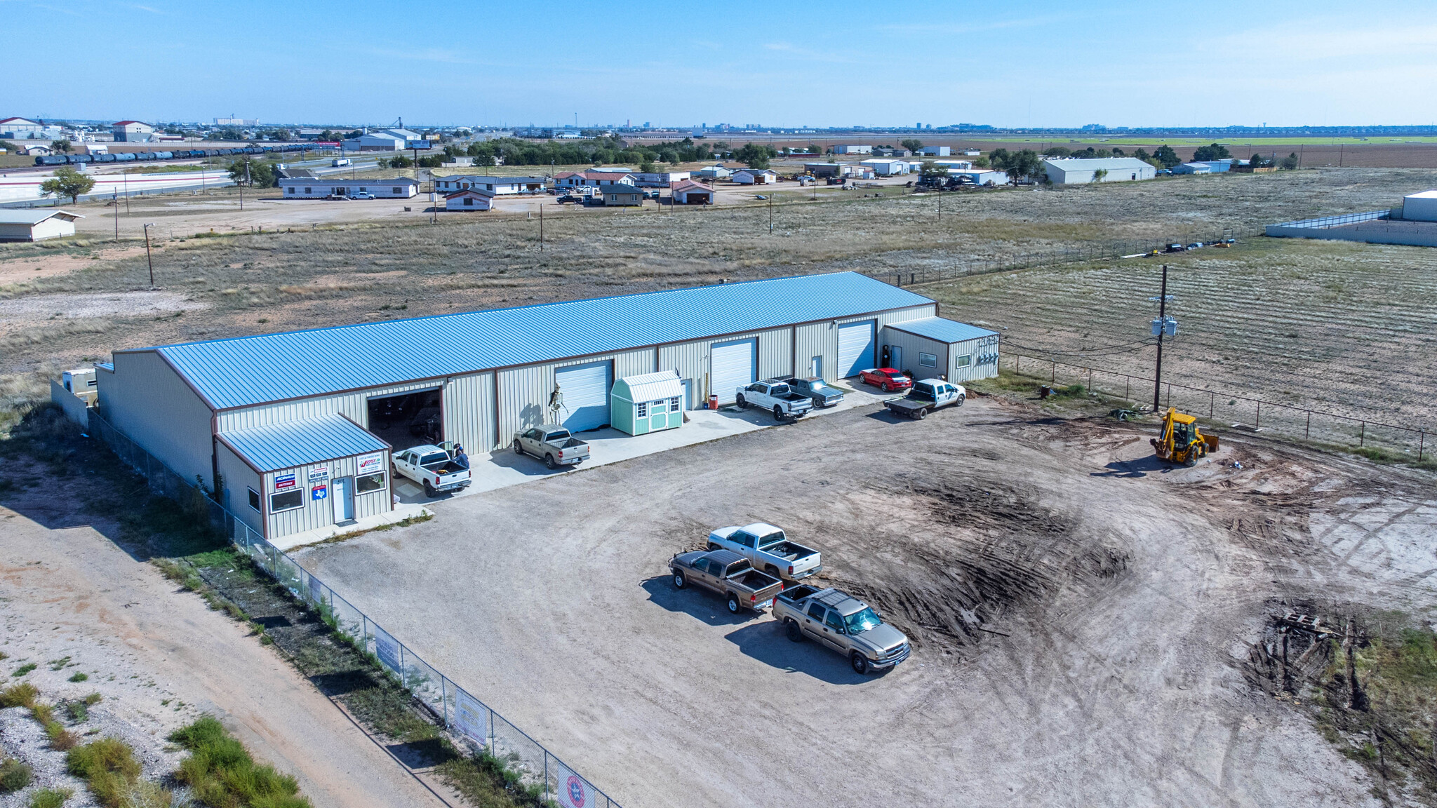 4212 N Frankford Ave, Lubbock, TX for sale Building Photo- Image 1 of 1