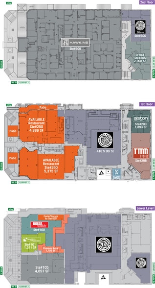 855 W Broad St, Boise, ID for lease - Building Photo - Image 3 of 10