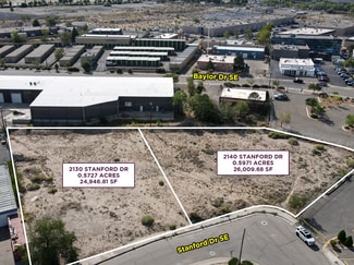 More details for 2130-2140 Stanford Dr SE, Albuquerque, NM - Land for Lease