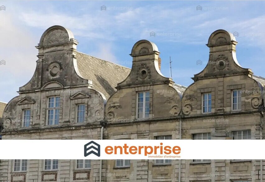 Retail in Arras for lease - Building Photo - Image 1 of 1