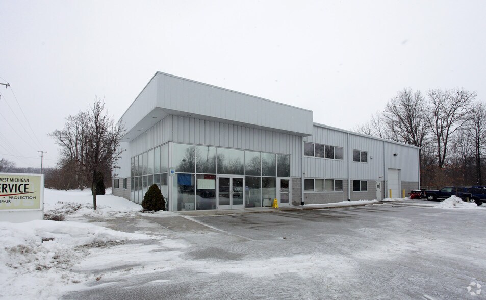 9651 Portage Rd, Portage, MI for sale - Primary Photo - Image 1 of 1