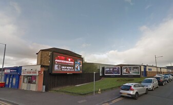 Site at Aikenhead Rd, Glasgow GLG - Commercial Real Estate