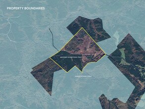 Muckaway Rd, Abbeville, SC - AERIAL map view