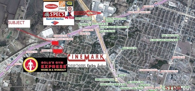 4515 S General Bruce Dr, Temple, TX for sale Primary Photo- Image 1 of 1