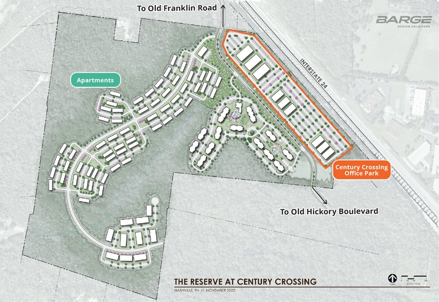 Cane Ridge Road, Antioch, TN for lease - Building Photo - Image 2 of 3