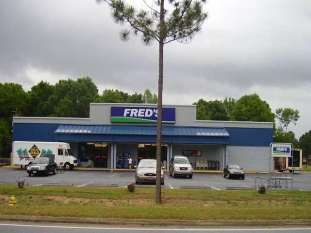 1315 W Screven St, Quitman, GA for sale - Primary Photo - Image 1 of 1