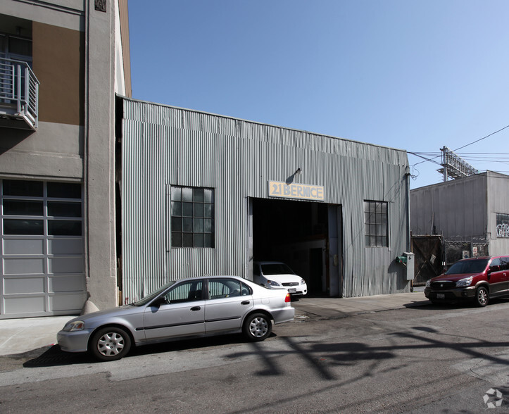 21 Bernice St, San Francisco, CA for lease - Building Photo - Image 3 of 3