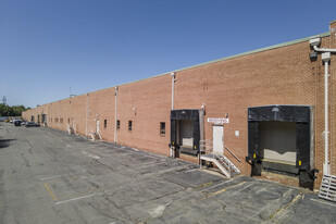 Building 6 at Fleet Industrial Park - Warehouse