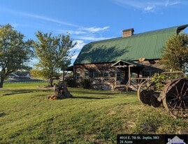Amish Barn Parcel 4 - Barndominium