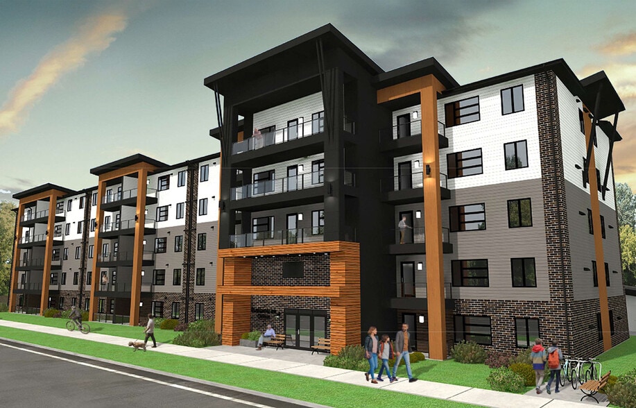 4059 Av Portage, Winnipeg, MB for lease - Building Photo - Image 3 of 6