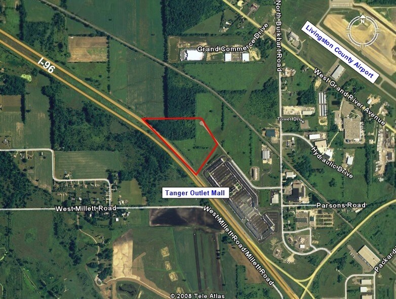 4621 Lambert Dr, Howell, MI for sale Building Photo- Image 1 of 1