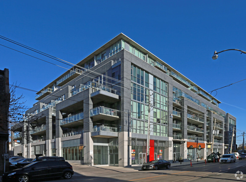 510-514 King St E, Toronto, ON for lease - Primary Photo - Image 1 of 5