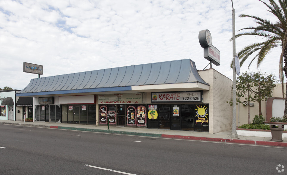 3413-3421 Newport Blvd, Newport Beach, CA for lease - Building Photo - Image 1 of 6