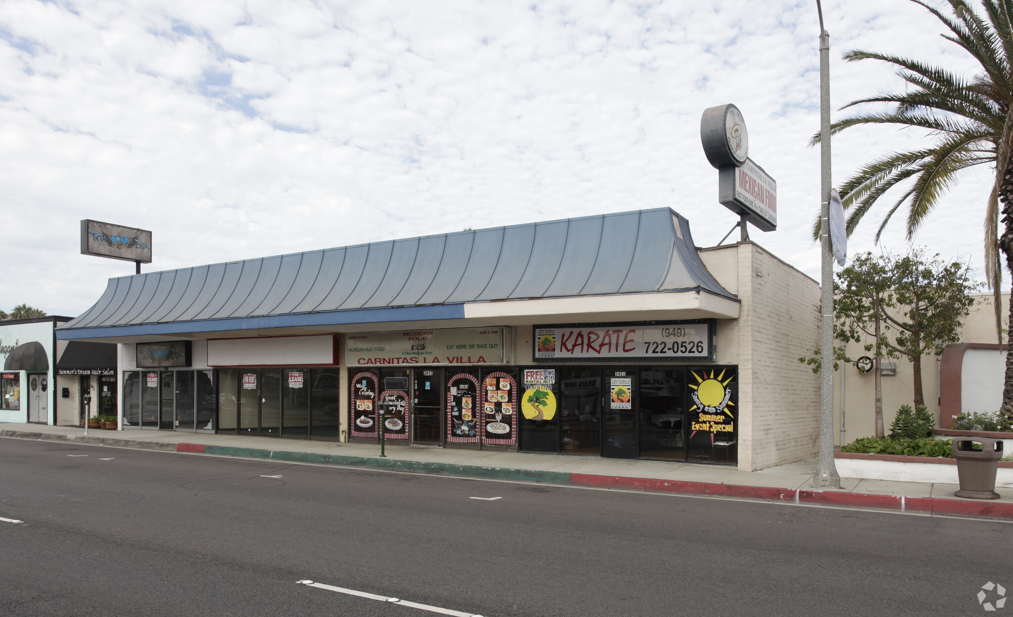 3413-3421 Newport Blvd, Newport Beach, CA for lease Building Photo- Image 1 of 7