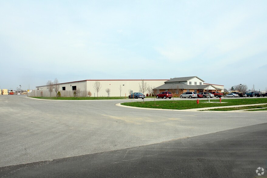 1850 N Graham Rd, Franklin, IN for sale - Primary Photo - Image 1 of 1