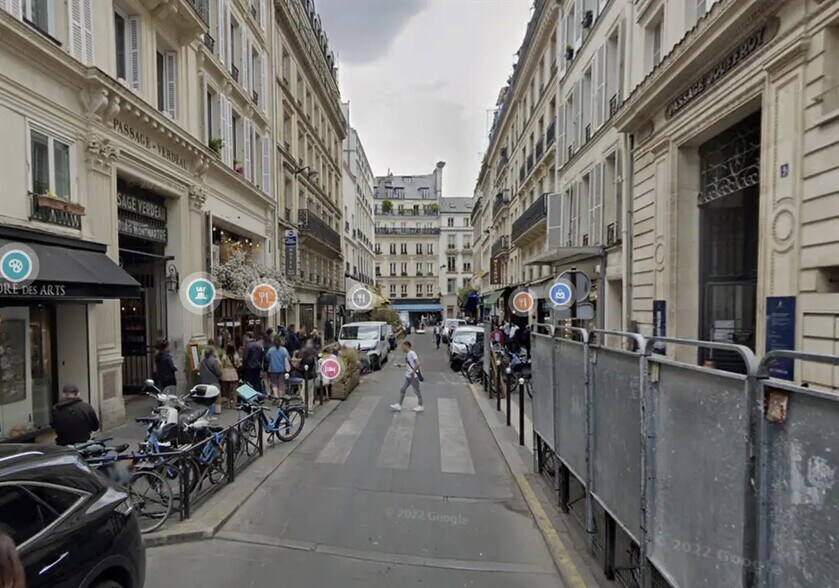 Retail in Paris for lease - Building Photo - Image 3 of 6