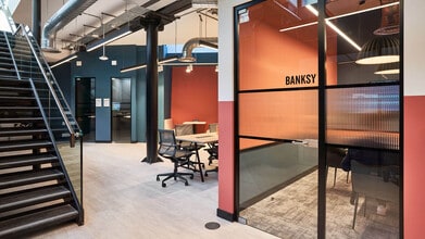 82 Great Eastern St, London for lease Interior Photo- Image 1 of 6