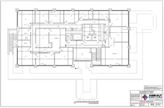 103 Shoreline Pky, San Rafael, CA for lease Floor Plan- Image 1 of 5