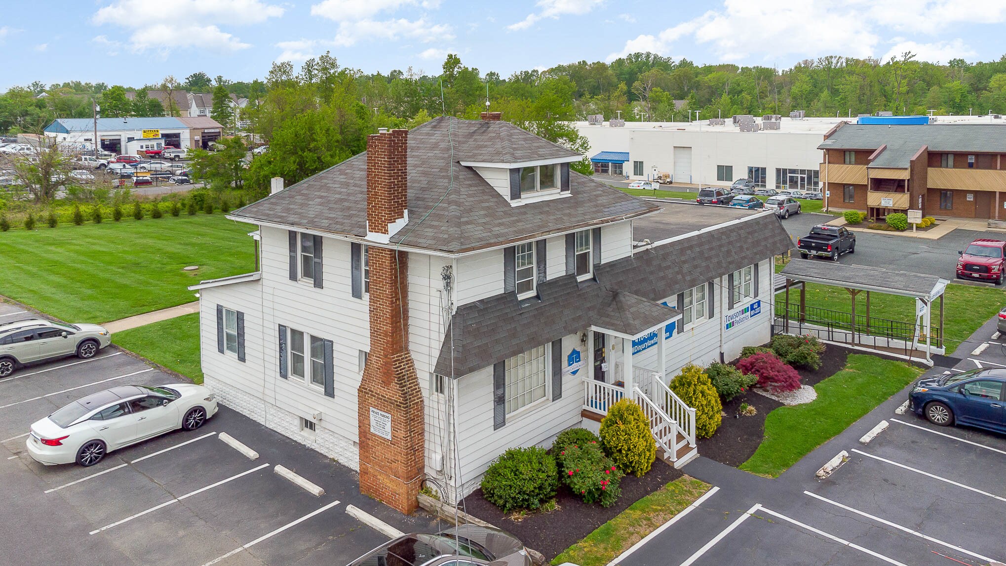 1814 Bel Air Rd, Fallston, MD 21047 Land for Sale