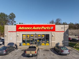 Advance Autoparts - Retail Space