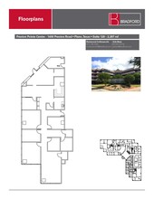 1400 Preston Rd, Plano, TX for lease Floor Plan- Image 1 of 1