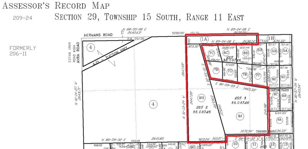 Ajo Hwy, Tucson, AZ for sale - Other - Image 1 of 1