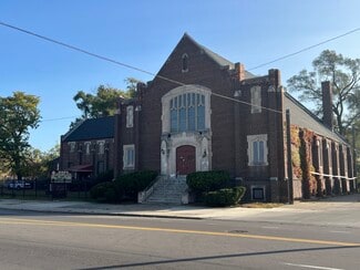 More details for 15340 Meyers Rd, Detroit, MI - Specialty for Sale