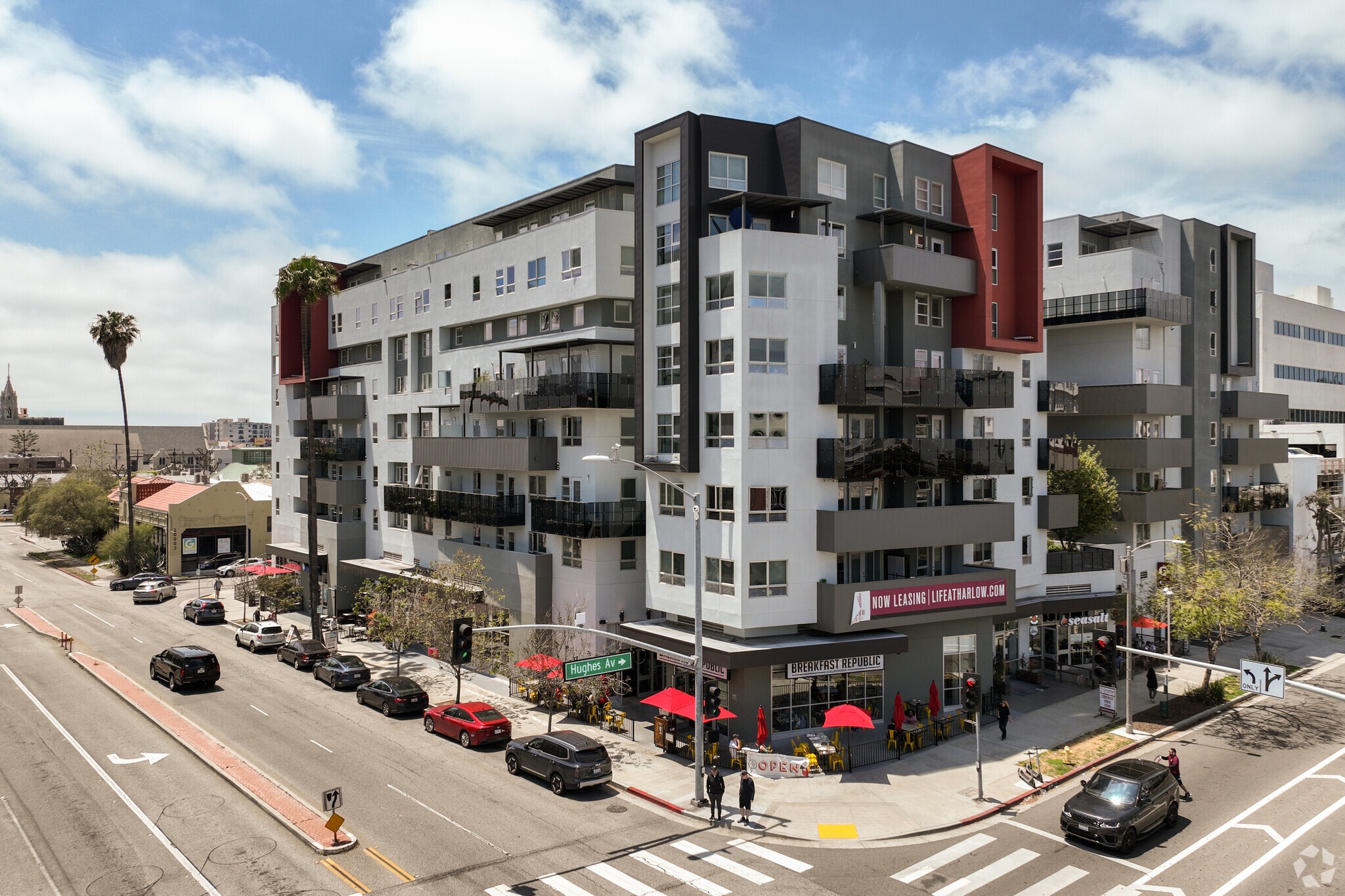 9901 Washington Blvd, Culver City, CA for lease Primary Photo- Image 1 of 46