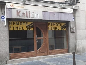 Retail in Ávila, Ávila for lease Building Photo- Image 2 of 11