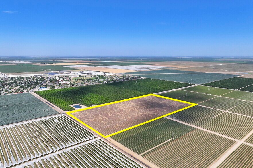 Road 212, Richgrove, CA for sale - Primary Photo - Image 1 of 1