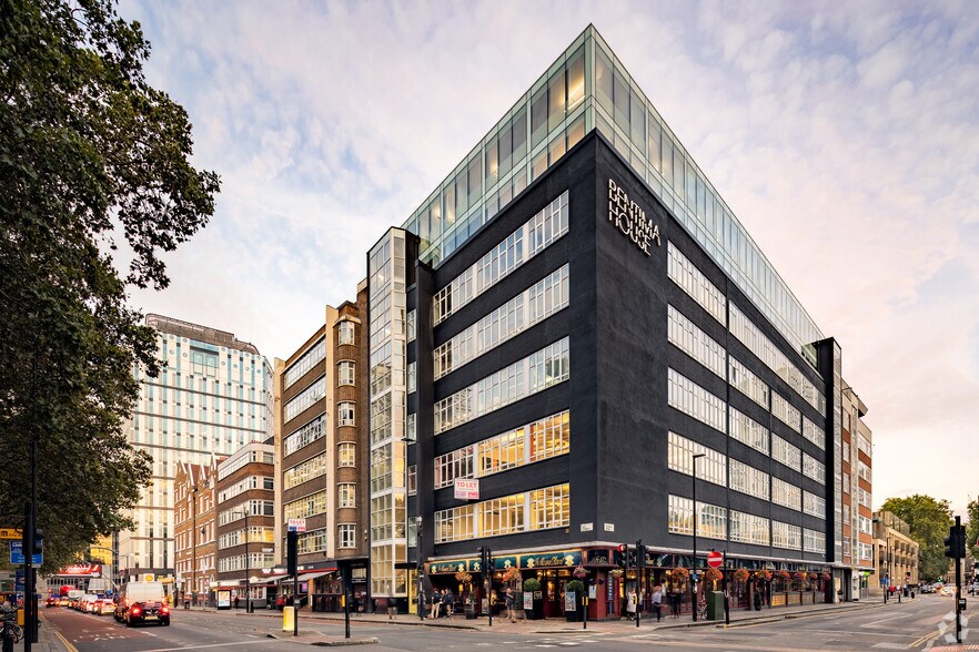 168-172 Old St, London for lease - Building Photo - Image 3 of 20