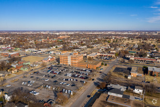 2901-2915 N Classen Blvd, Oklahoma City, OK - aerial  map view - Image1