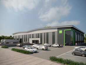 Andover Business Park, Andover for lease Building Photo- Image 2 of 4