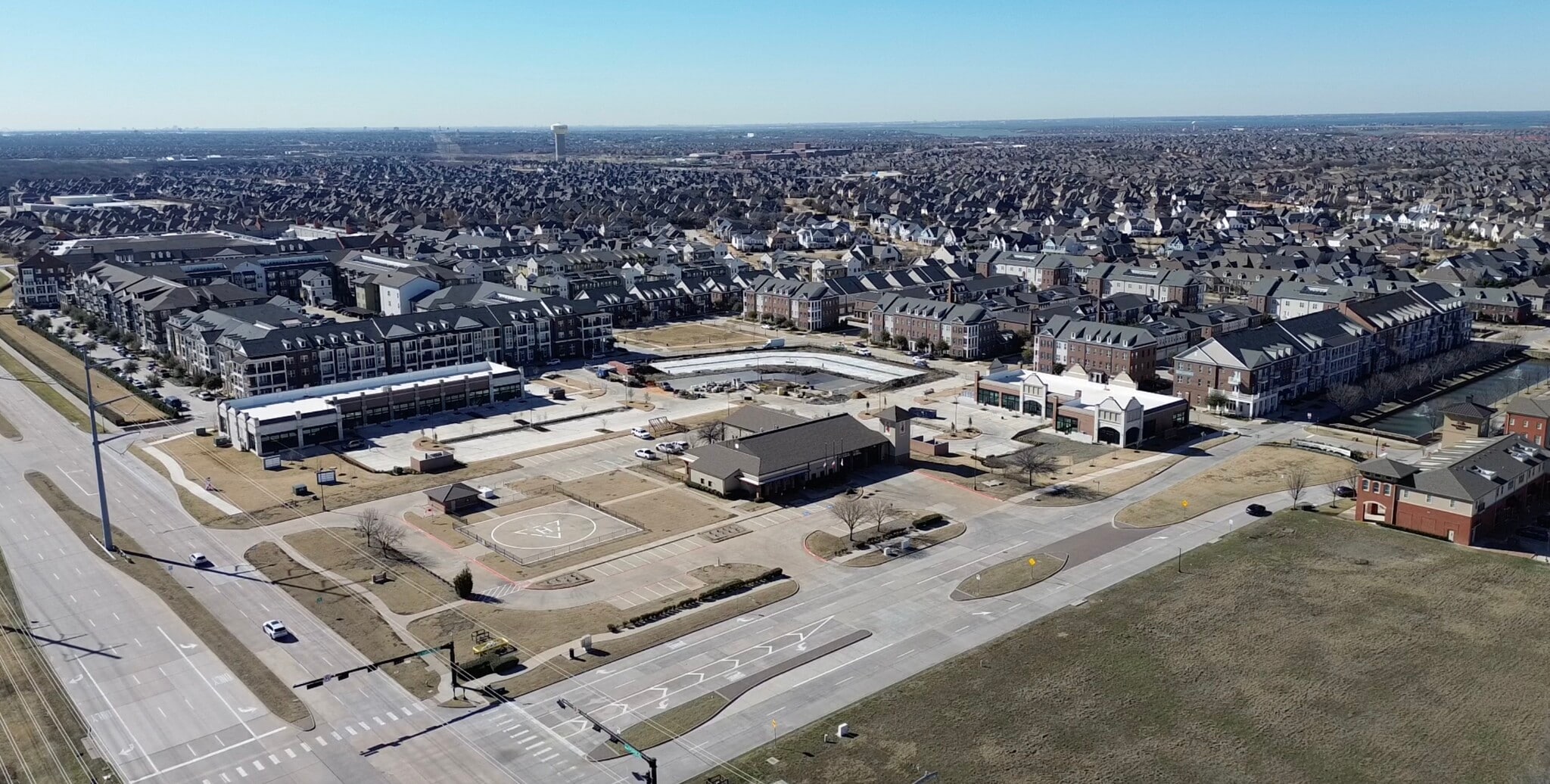 4400 Bourbon St, Frisco, TX for lease Building Photo- Image 1 of 15