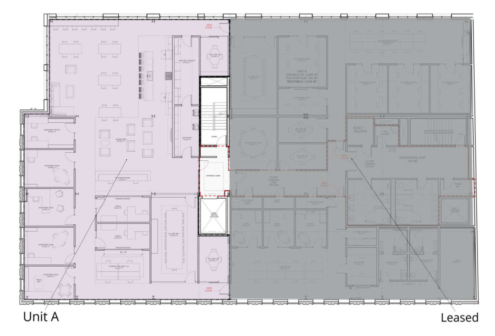 46-88 Wareham St, Boston, MA for lease Floor Plan- Image 1 of 12