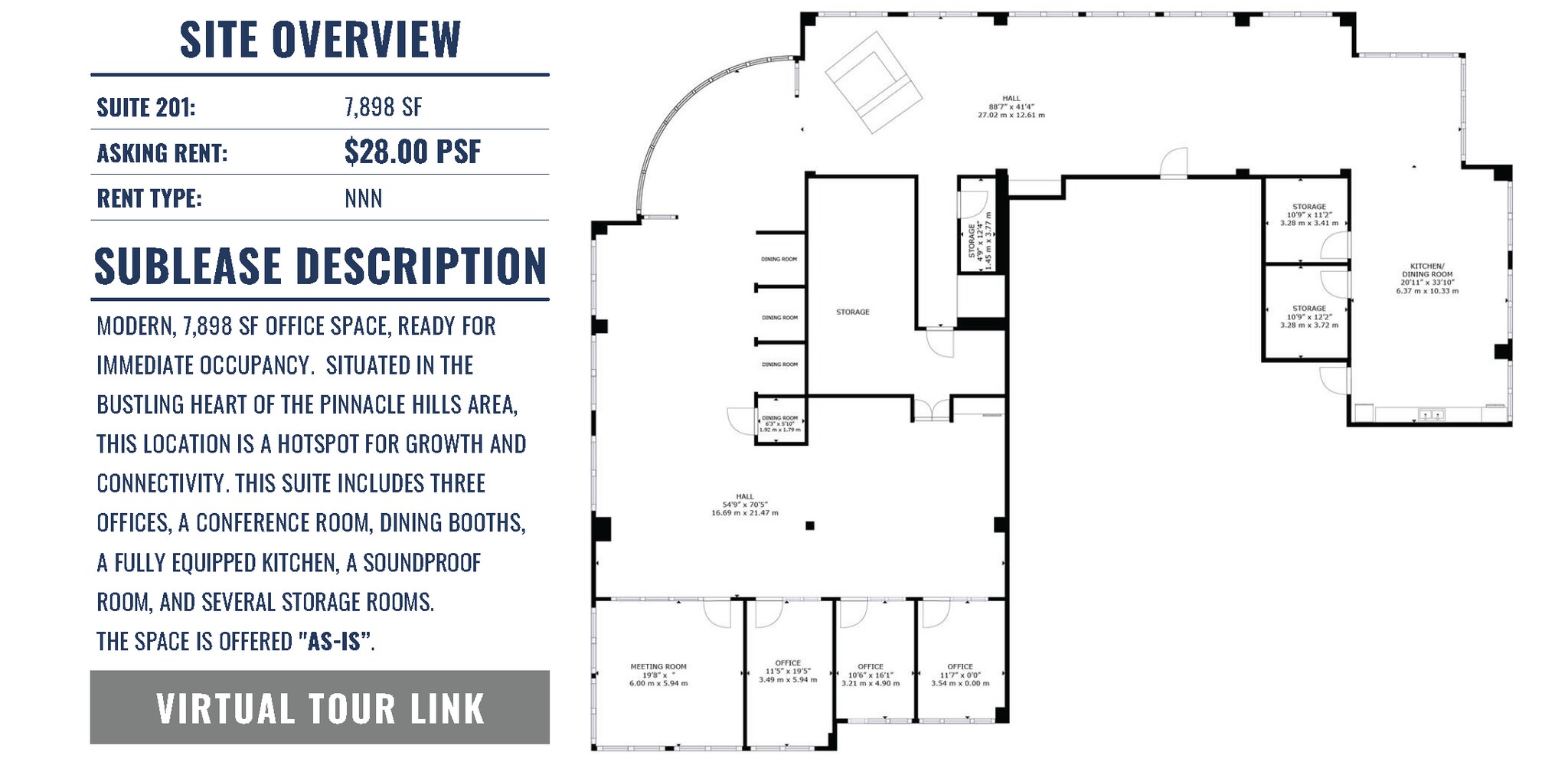 3701 S Pinnacle Hills Pky, Rogers, AR for lease Building Photo- Image 1 of 1