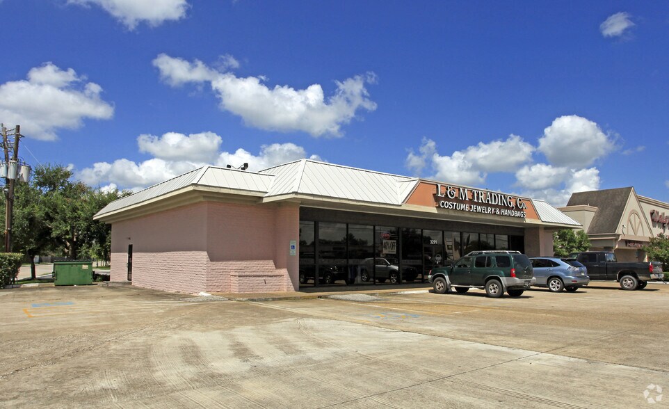 3291 E Broadway St, Pearland, TX for sale - Primary Photo - Image 1 of 1