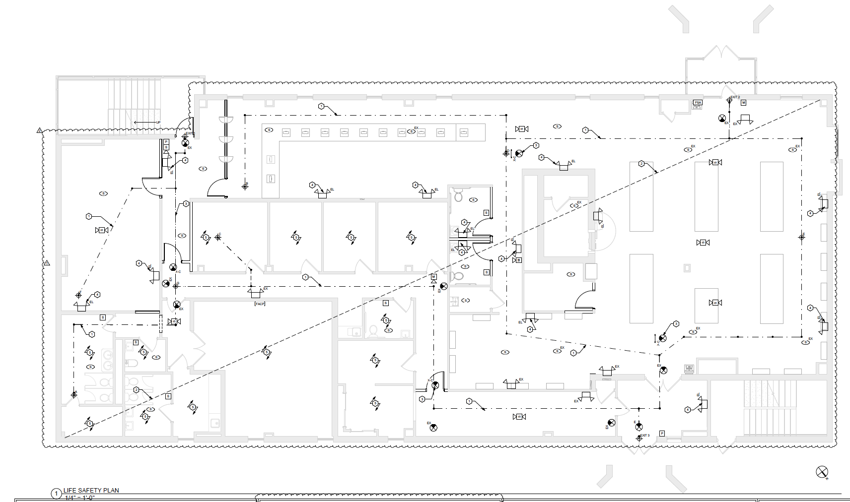 340 Main St, Madison, NJ for lease Floor Plan- Image 1 of 7