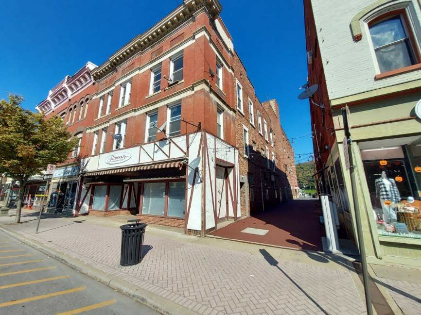 121 E Main St, Lock Haven, PA for sale Building Photo- Image 1 of 1