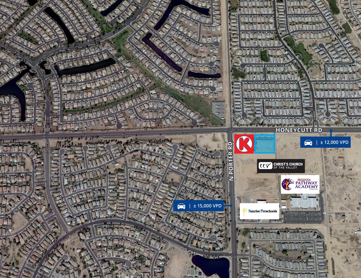 W Honeycutt Rd, Maricopa, AZ 85138