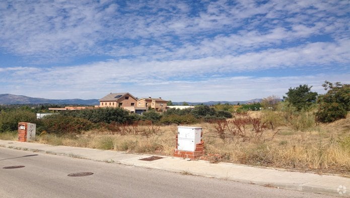 Land in Torrelodones, Madrid for sale - Primary Photo - Image 1 of 1